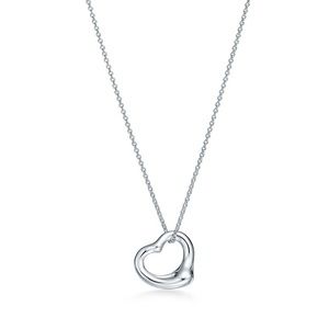 Tiffany & Co Elsa Peretti® Open Heart Pendant